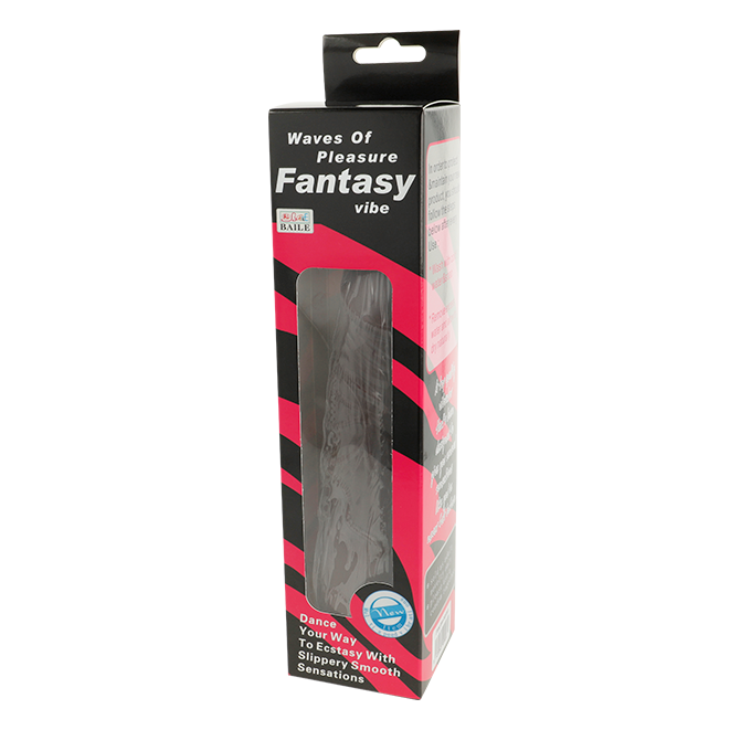 Vibrador Ondas de Prazer 19,5cm Mulato