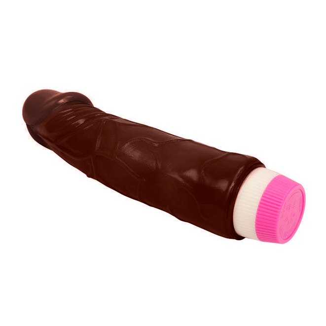 Vibrador Ondas de Prazer 19,5cm Mulato