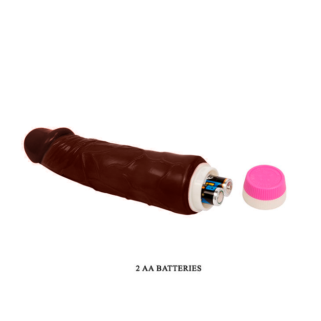 Vibrador Ondas de Prazer 19,5cm Mulato