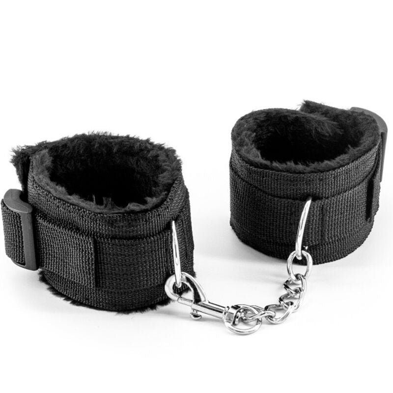 Kit BDSM 10 Peças Preto Fúria | Alive Lingerie e Jogos