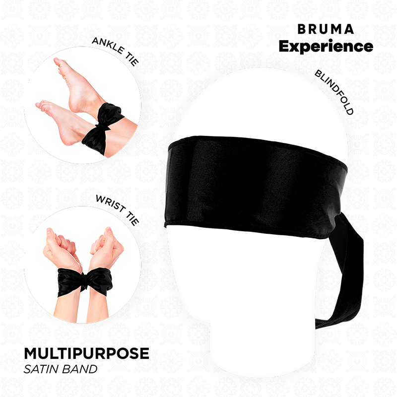 Kit Vibro Orgasmic Pina Colada Bruma Xperience – Kit Erótico