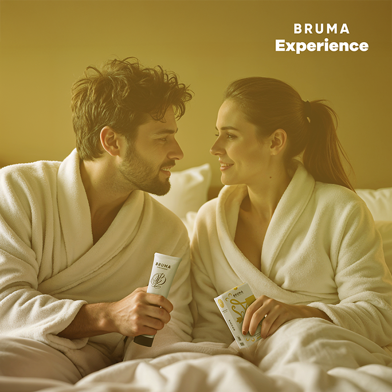 Kit Vibro Orgasmic Pina Colada Bruma Xperience – Kit Erótico