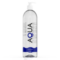 Lubrificante à Base de Água Aqua Quality 1000ml | Suave e Seguro