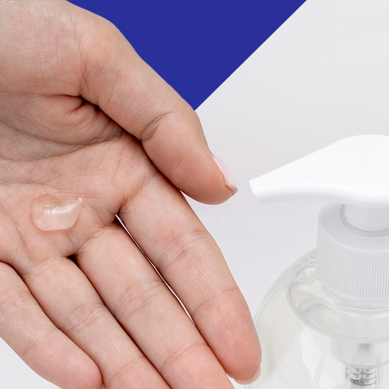 Lubrificante à Base de Água Aqua Quality 1000ml | Suave e Seguro