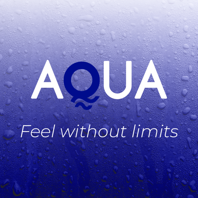 Lubrificante à Base de Água Aqua Quality 1000ml | Suave e Seguro