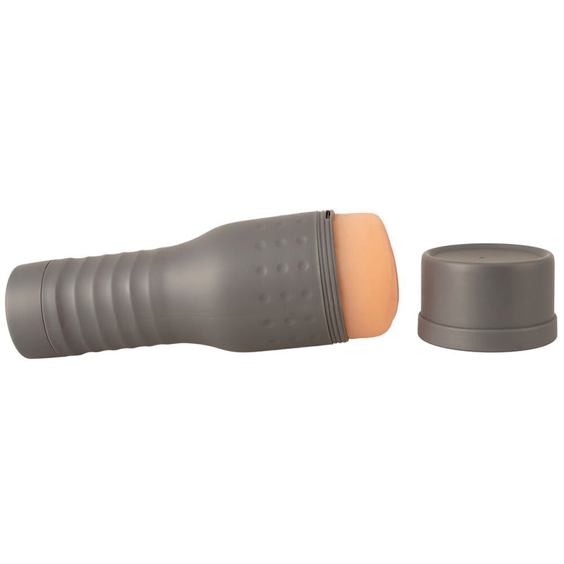 Masturbador Masculino Discreto V-Stroker Hannah | Rebel