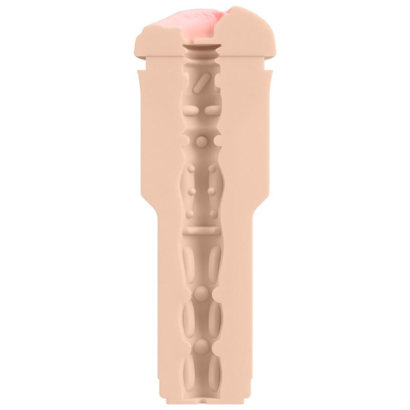 Masturbador Masculino Discreto V-Stroker Hannah | Rebel