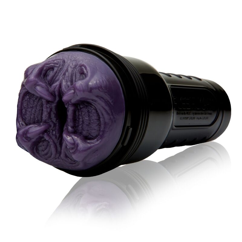 Masturbador Masculino Realista Fleshlight Fantasy Predator Stroker