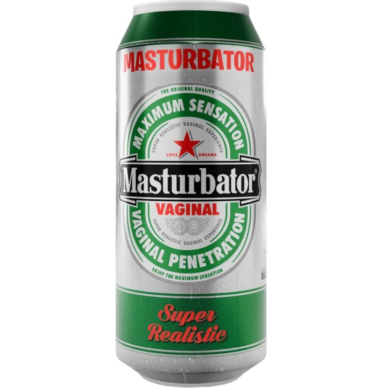 Masturbador Masculino Vaginal Flexivel M | Alive