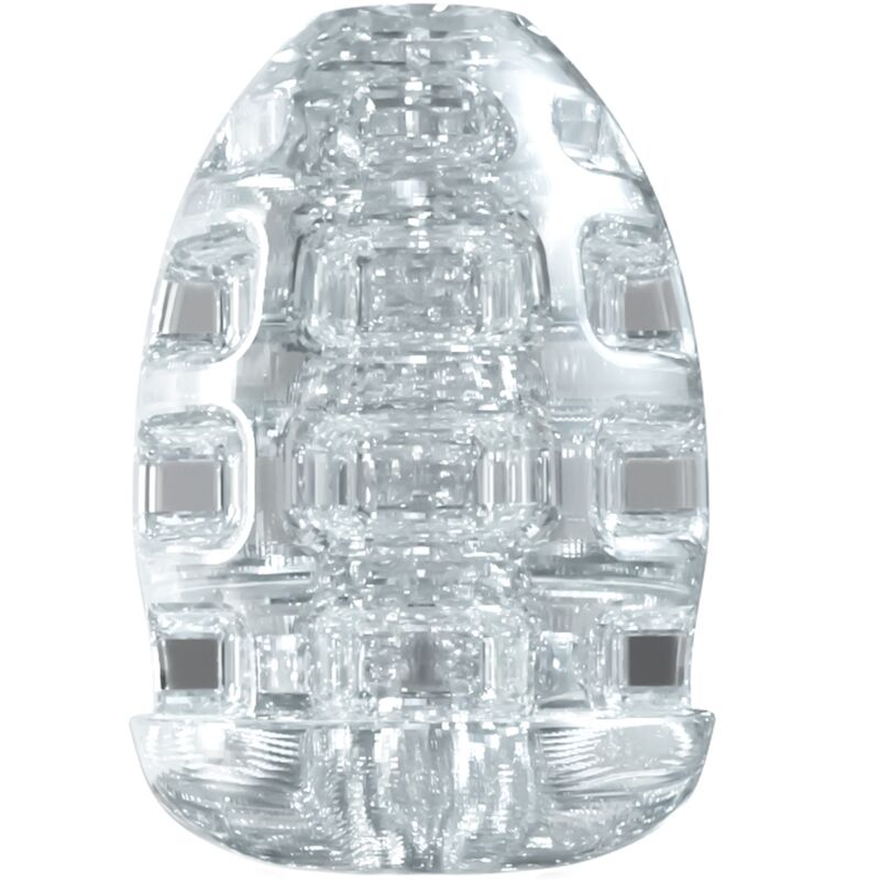Mini Masturbador Masculino Transparente Shot Experience | Alive