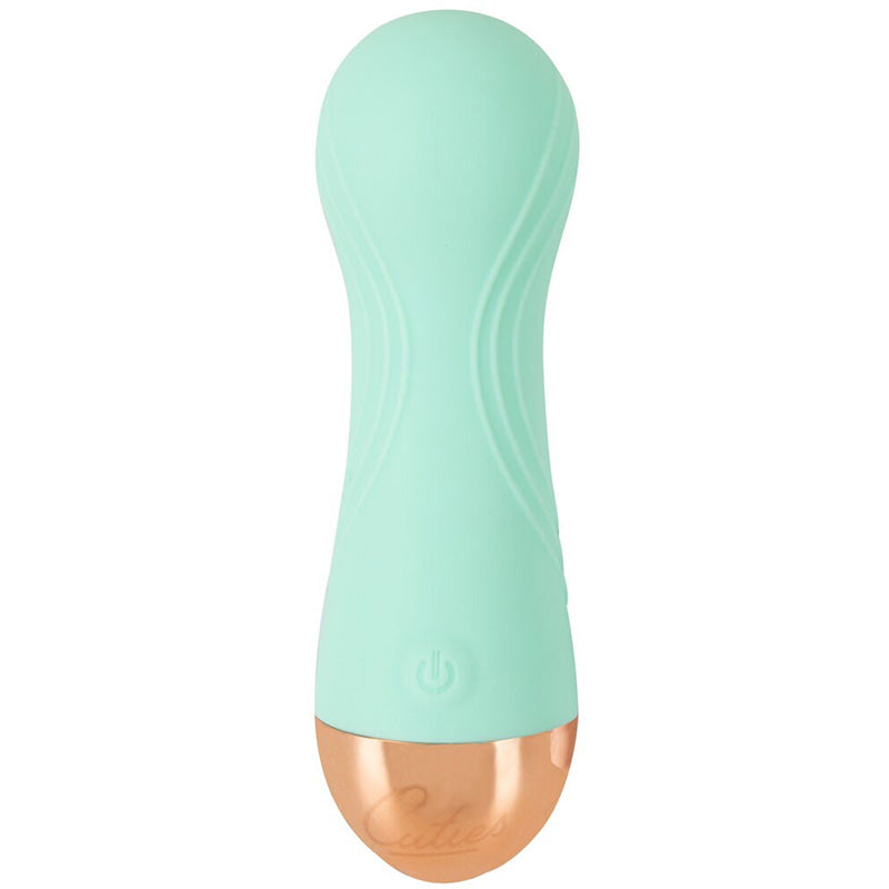 Mini Vibrador de Dupla Densidade em Silicone Suave | Cuties