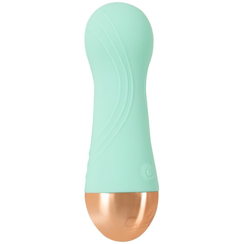 Mini Vibrador de Dupla Densidade em Silicone Suave | Cuties