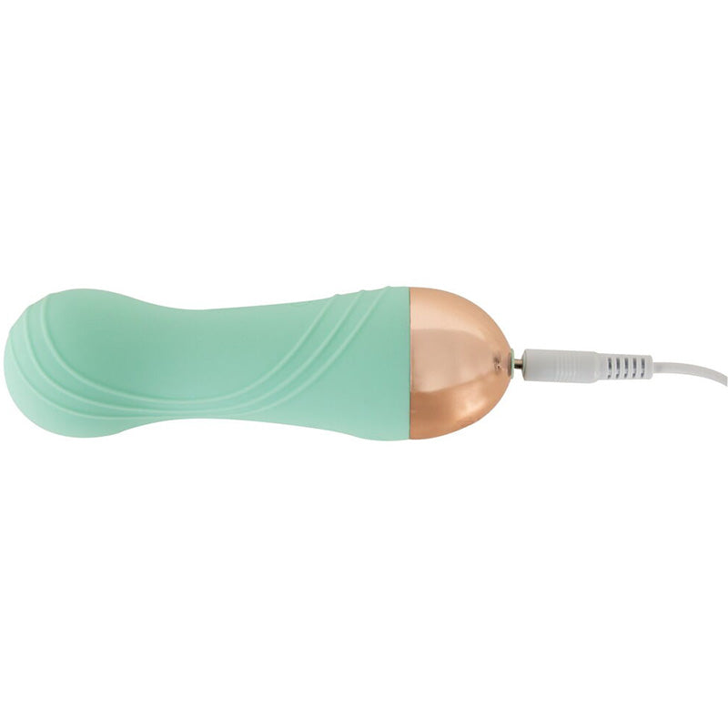Mini Vibrador de Dupla Densidade em Silicone Suave | Cuties