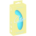 Mini Vibrador Ponto G Inteligente e Recarregável