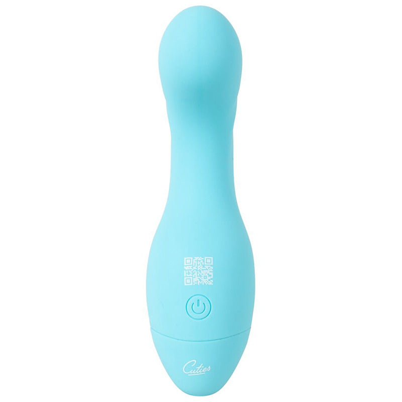 Mini Vibrador Ponto G Inteligente e Recarregável