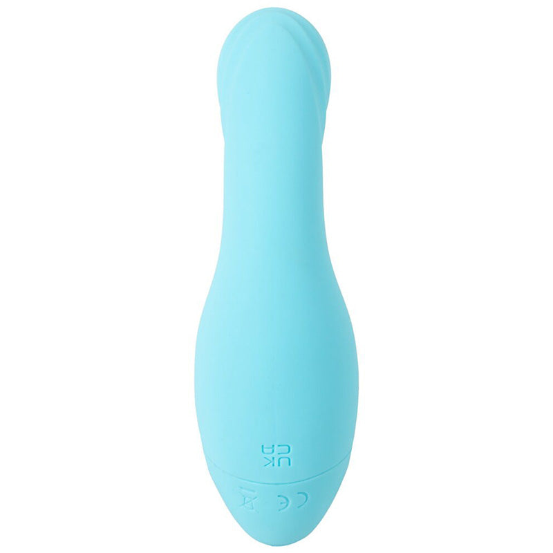 Mini Vibrador Ponto G Inteligente e Recarregável