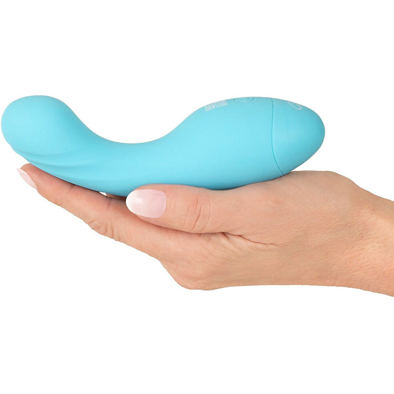 Mini Vibrador Ponto G Inteligente e Recarregável
