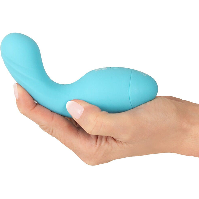 Mini Vibrador Ponto G Inteligente e Recarregável