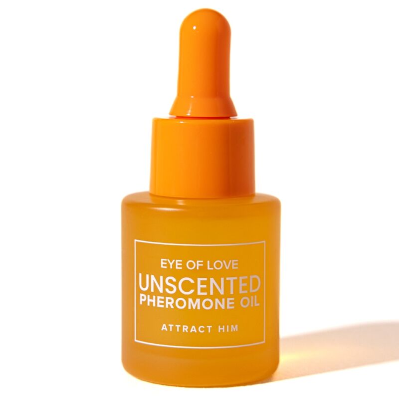 Óleo de Feromonas sem Fragrância Eye of Love Classic 20 ml