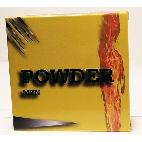 Afrodisíaco Retardante POWDER MEN 2 Comprimidos