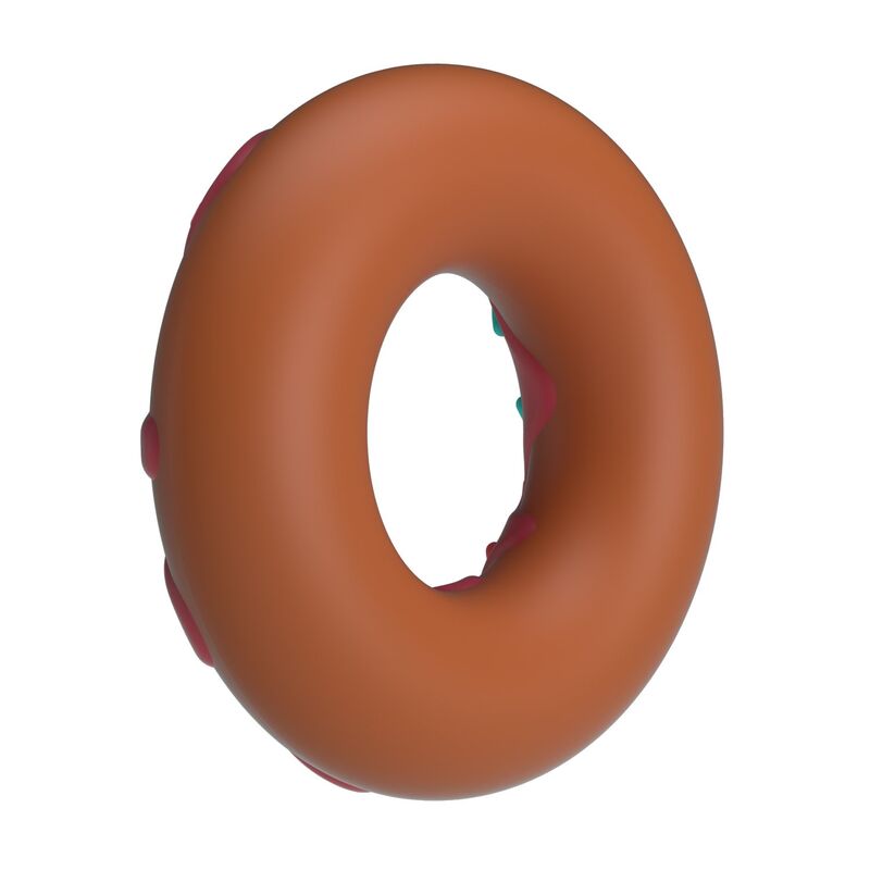 Pretty Love Anel Peniano Super Donut Rosa