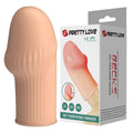 Pretty Love Huel Capa Peniana para Maior Espessura Cor da Pele