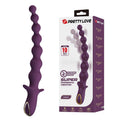 Pretty Love Madison – Vibrador Anal Recarregável de 10 Funções