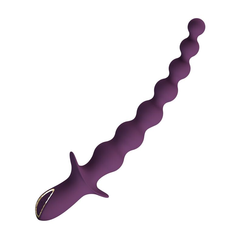 Pretty Love Madison – Vibrador Anal Recarregável de 10 Funções