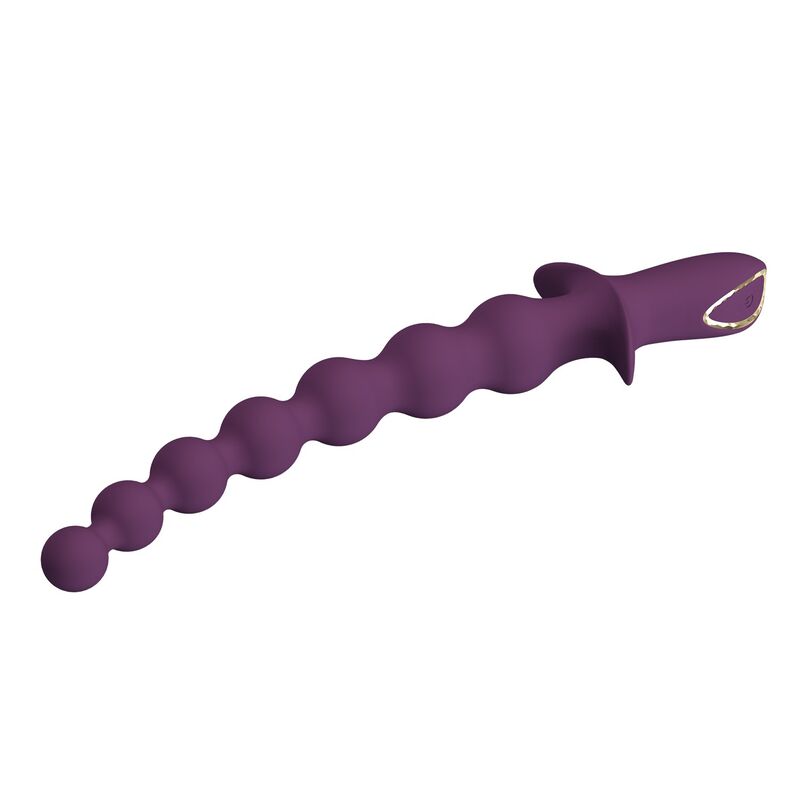 Pretty Love Madison – Vibrador Anal Recarregável de 10 Funções