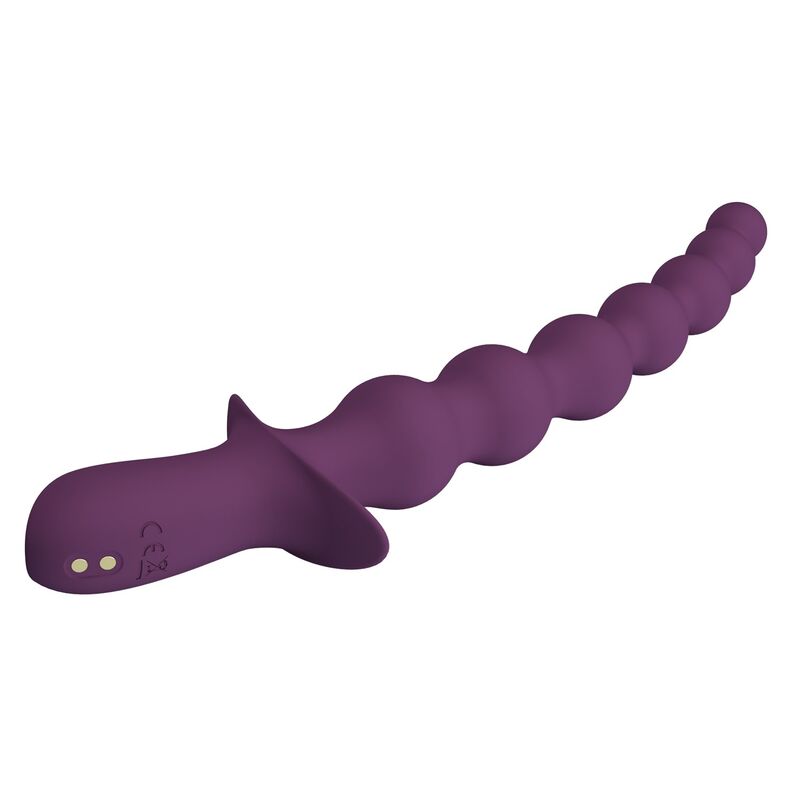 Pretty Love Madison – Vibrador Anal Recarregável de 10 Funções