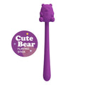 Pretty Love Vibrador Recarregável em Formato de Urso Fofo