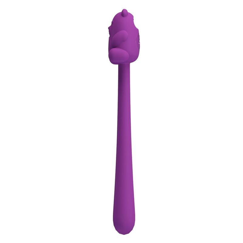 Pretty Love Vibrador Recarregável em Formato de Urso Fofo