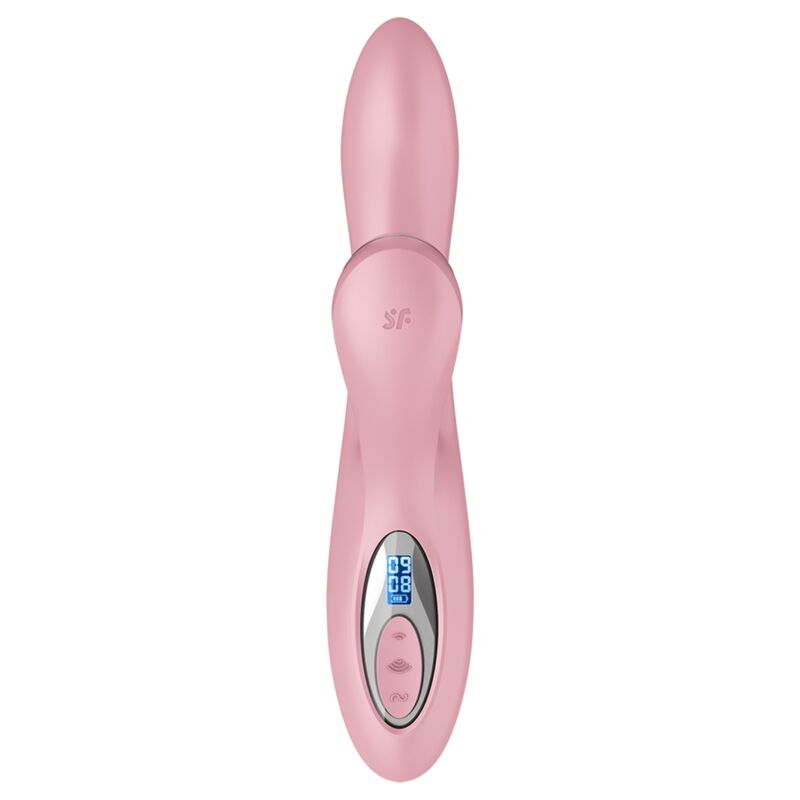 Satisfyer Pro G Spot Coelho Vibrador de Ondas de Pressão