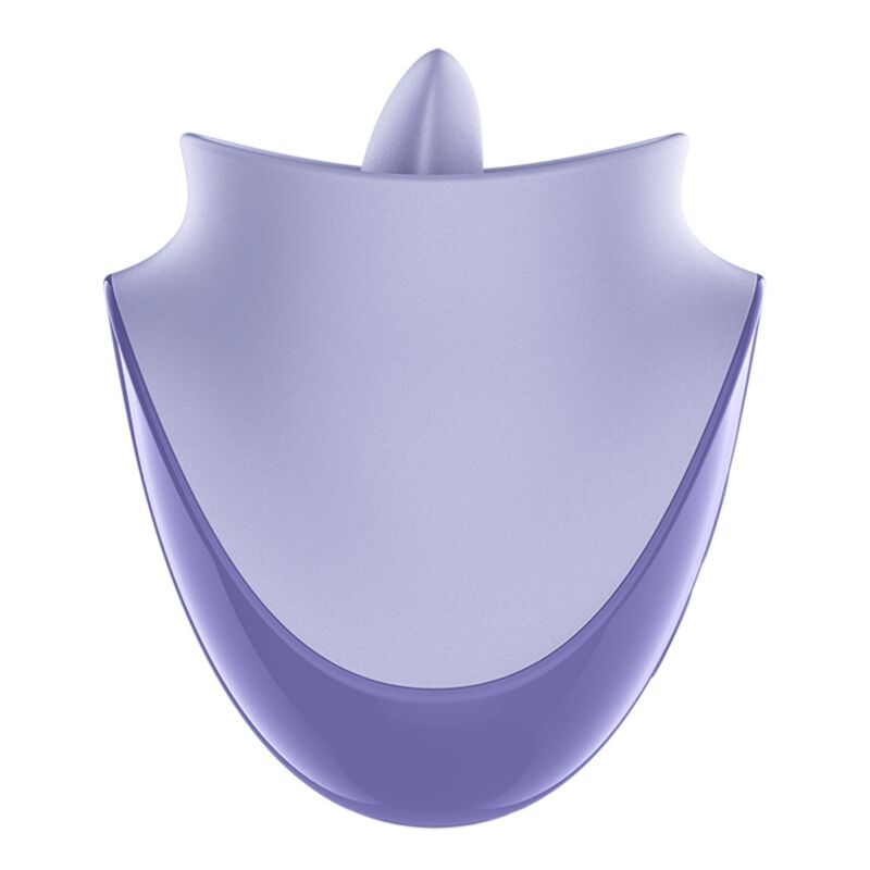 Satisfyer Tongue Dancer Estimulador Clitoriano Lilás