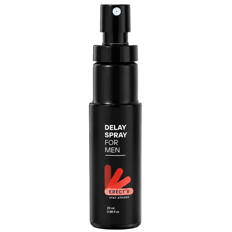 Spray Retardante para Homem ERECT’R (25ml) | Controlo e Duração