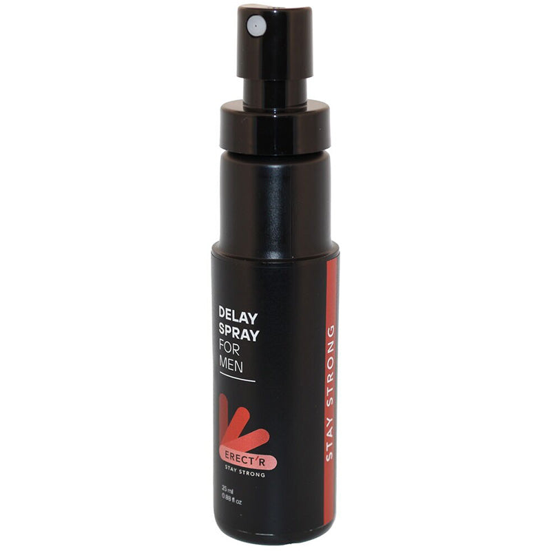 Spray Retardante para Homem ERECT’R (25ml) | Controlo e Duração
