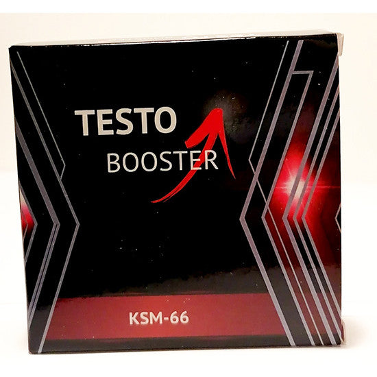 Testo Booster Afrodisiaco 10 Comprimidos