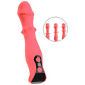 Vibrador com Anel Rotativo e Estimulação Oryvia | beau cœur