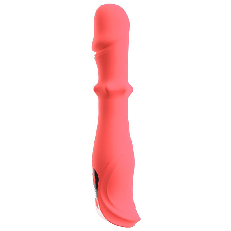 Vibrador com Anel Rotativo e Estimulação Oryvia | beau cœur