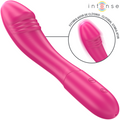 Vibrador Flexível Rosa Intense Belinda 19 cm com 10 Modos